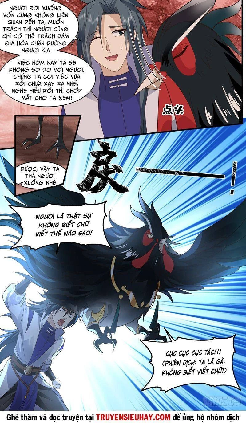 Võ Luyện Đỉnh Phong Chapter 2583 - Trang 4