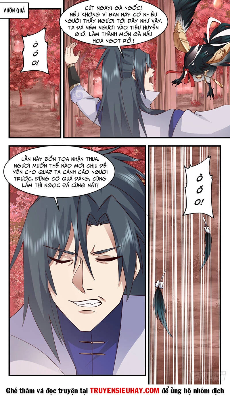 Võ Luyện Đỉnh Phong Chapter 2584 - Trang 4