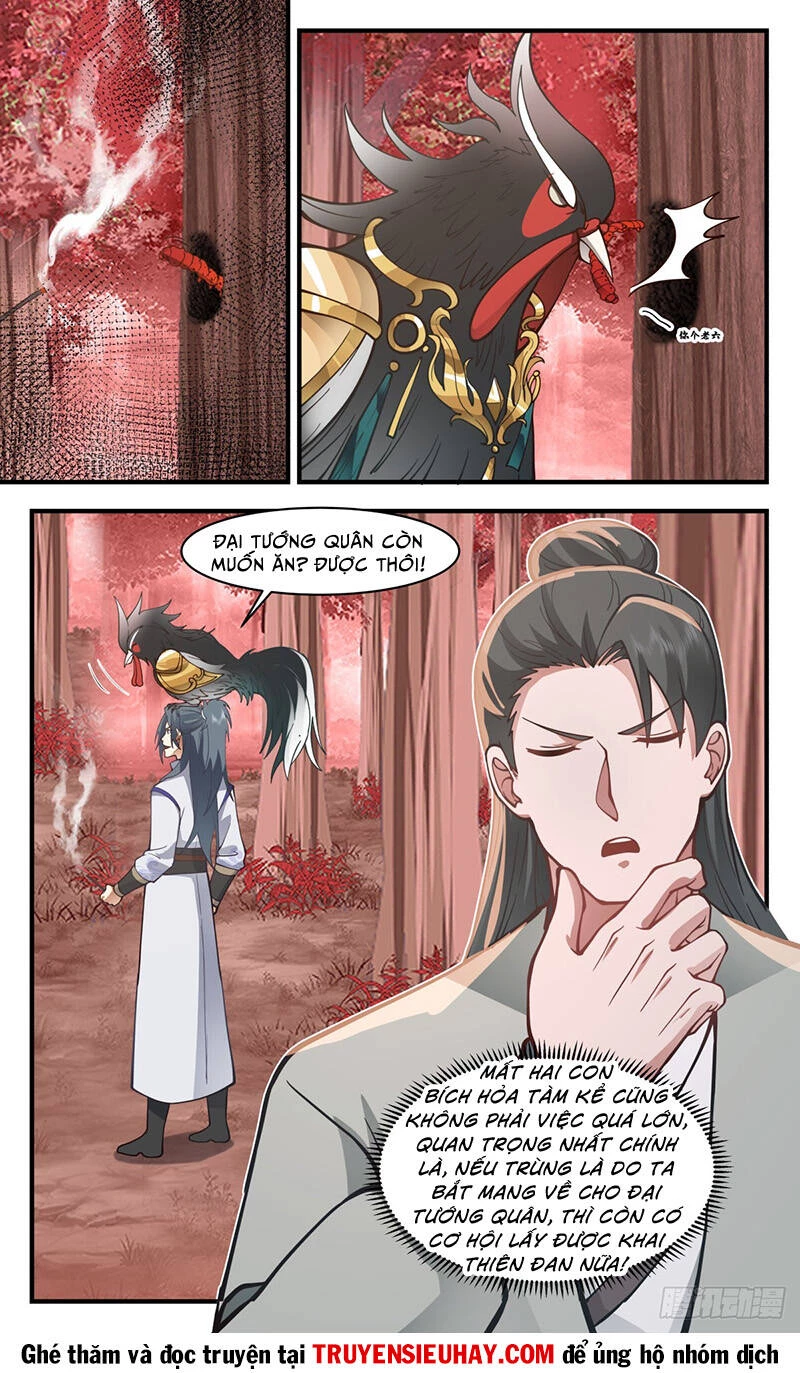 Võ Luyện Đỉnh Phong Chapter 2584 - Trang 4