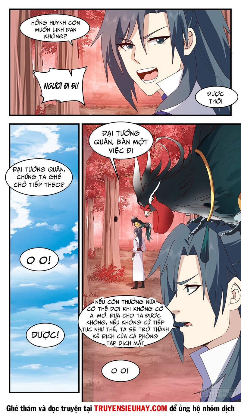 Võ Luyện Đỉnh Phong Chapter 2584 - Trang 4