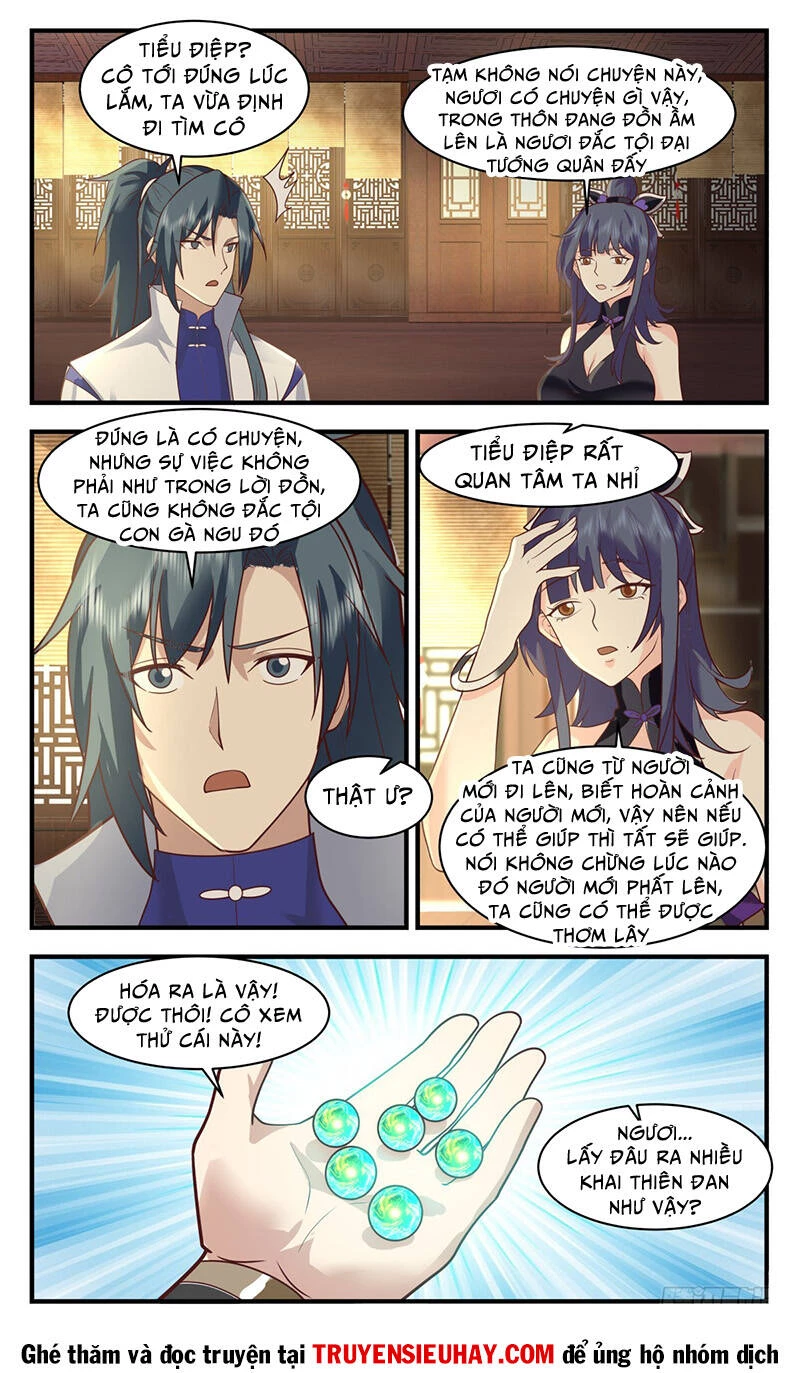 Võ Luyện Đỉnh Phong Chapter 2584 - Trang 4