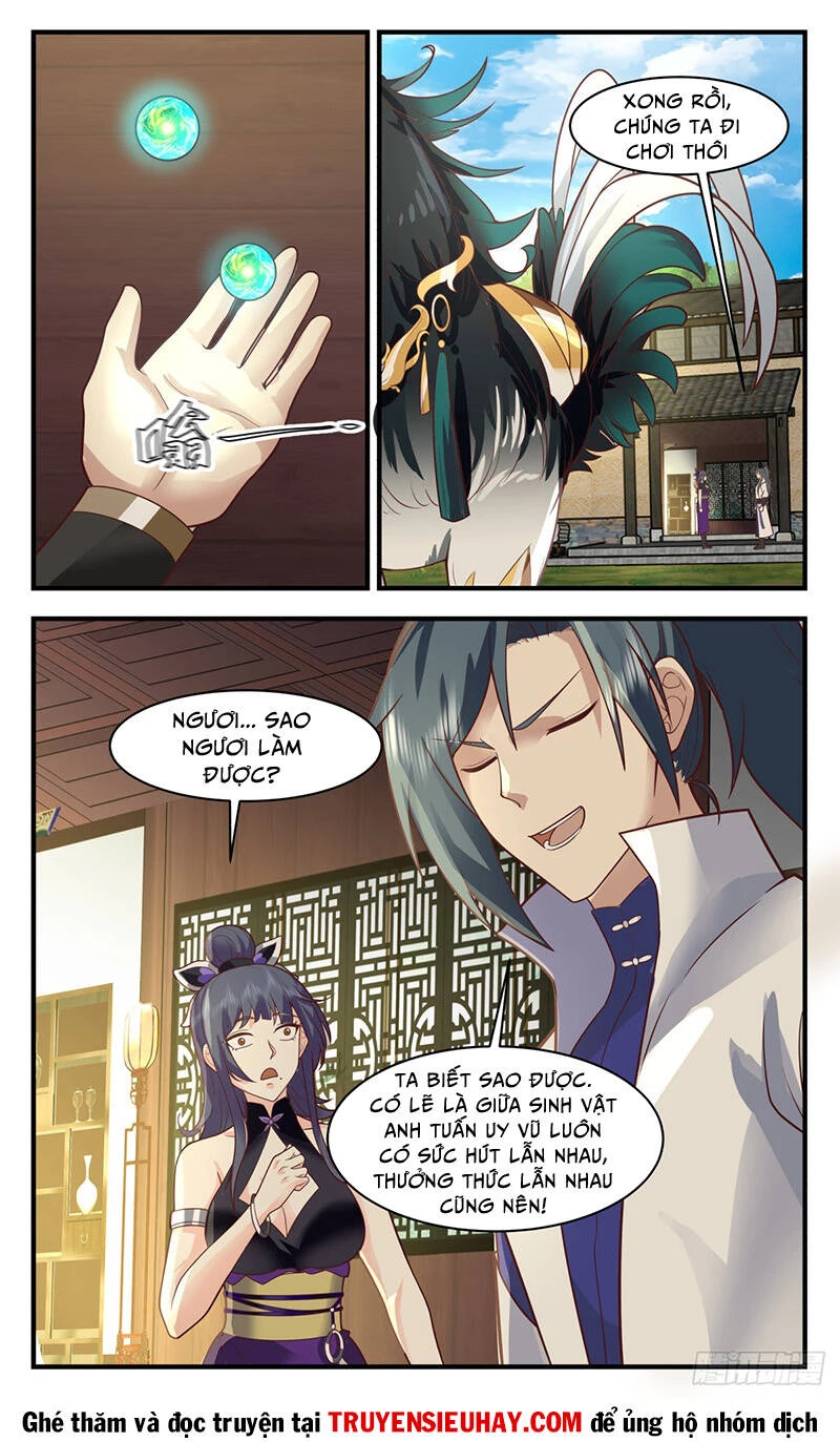 Võ Luyện Đỉnh Phong Chapter 2584 - Trang 4