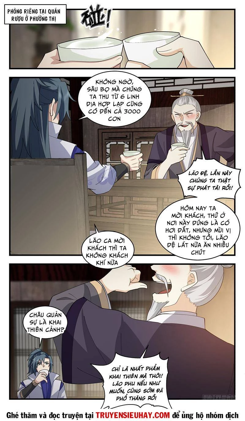 Võ Luyện Đỉnh Phong Chapter 2586 - Trang 4