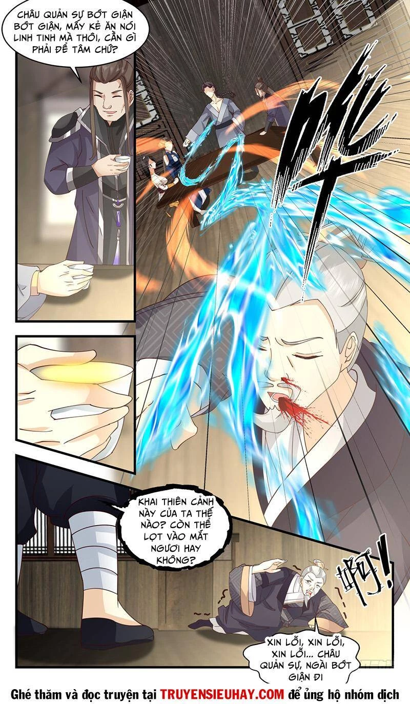 Võ Luyện Đỉnh Phong Chapter 2586 - Trang 4