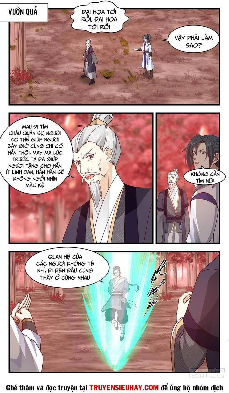 Võ Luyện Đỉnh Phong Chapter 2587 - Trang 4