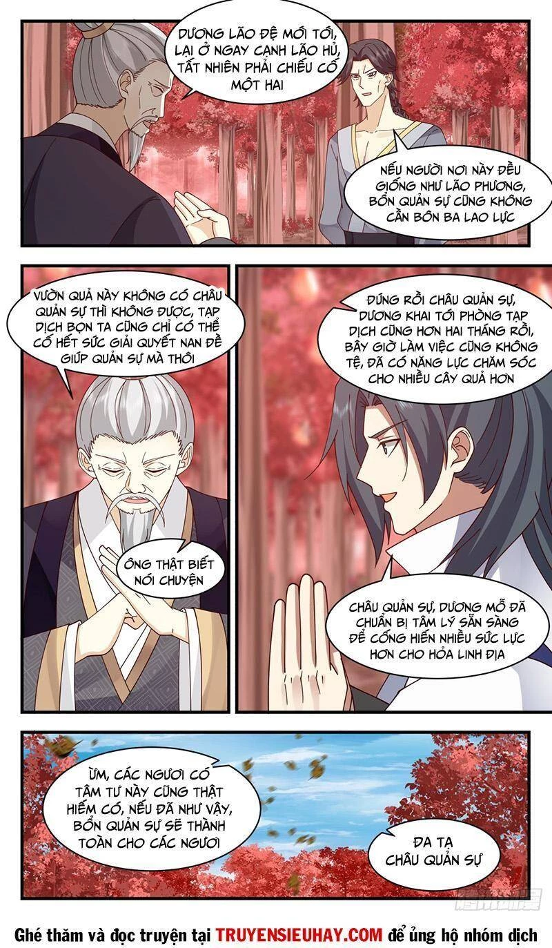 Võ Luyện Đỉnh Phong Chapter 2587 - Trang 4