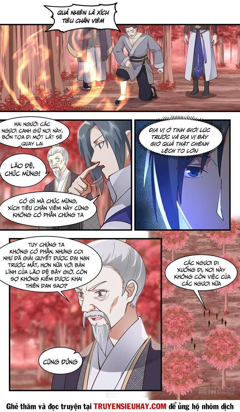 Võ Luyện Đỉnh Phong Chapter 2587 - Trang 4