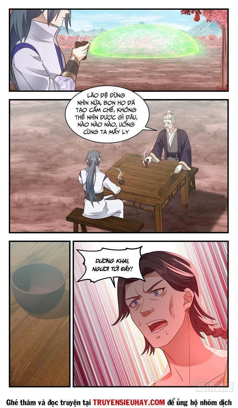 Võ Luyện Đỉnh Phong Chapter 2587 - Trang 4