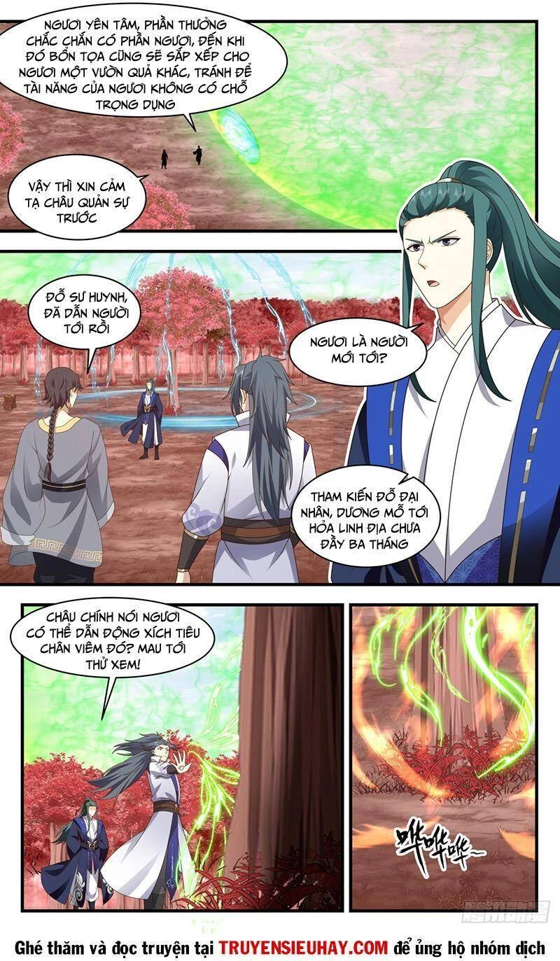 Võ Luyện Đỉnh Phong Chapter 2587 - Trang 4