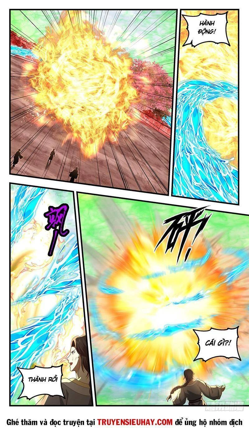 Võ Luyện Đỉnh Phong Chapter 2587 - Trang 4