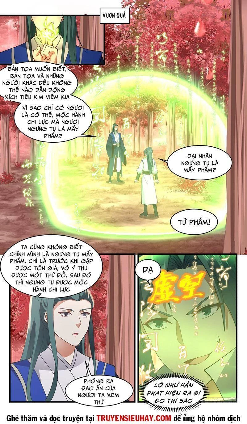 Võ Luyện Đỉnh Phong Chapter 2588 - Trang 4
