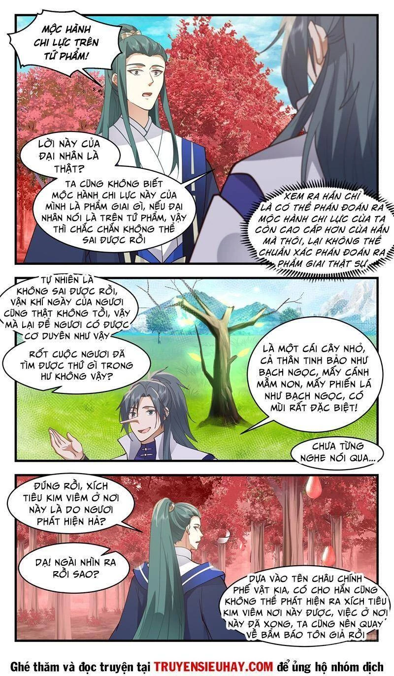 Võ Luyện Đỉnh Phong Chapter 2588 - Trang 4