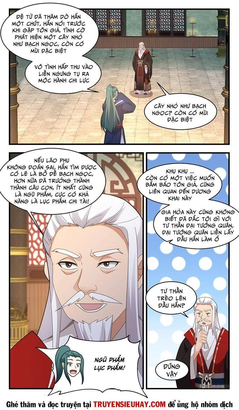 Võ Luyện Đỉnh Phong Chapter 2588 - Trang 4