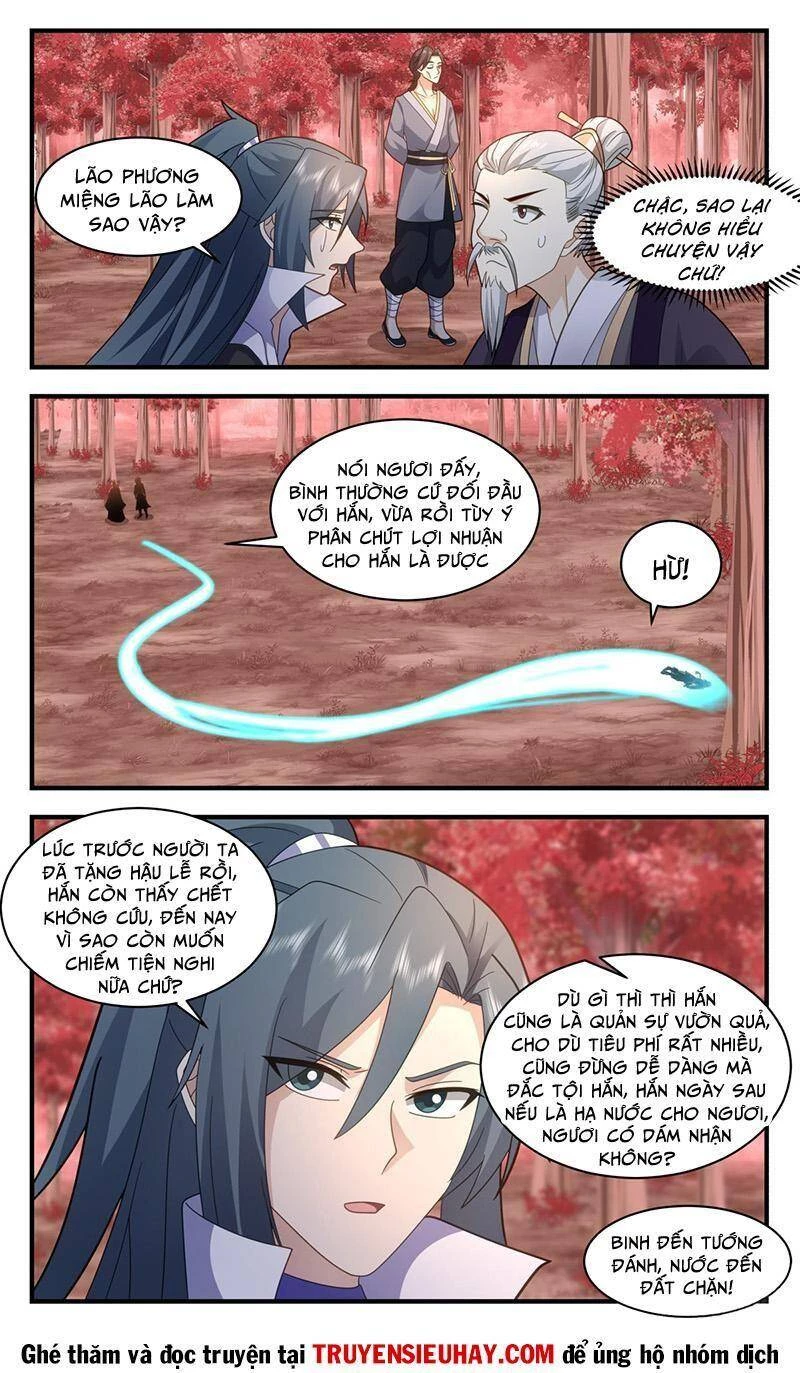 Võ Luyện Đỉnh Phong Chapter 2588 - Trang 4