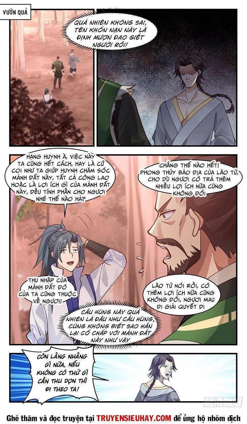 Võ Luyện Đỉnh Phong Chapter 2589 - Trang 4