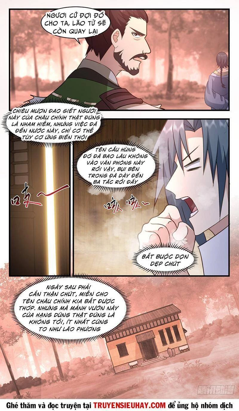 Võ Luyện Đỉnh Phong Chapter 2589 - Trang 4