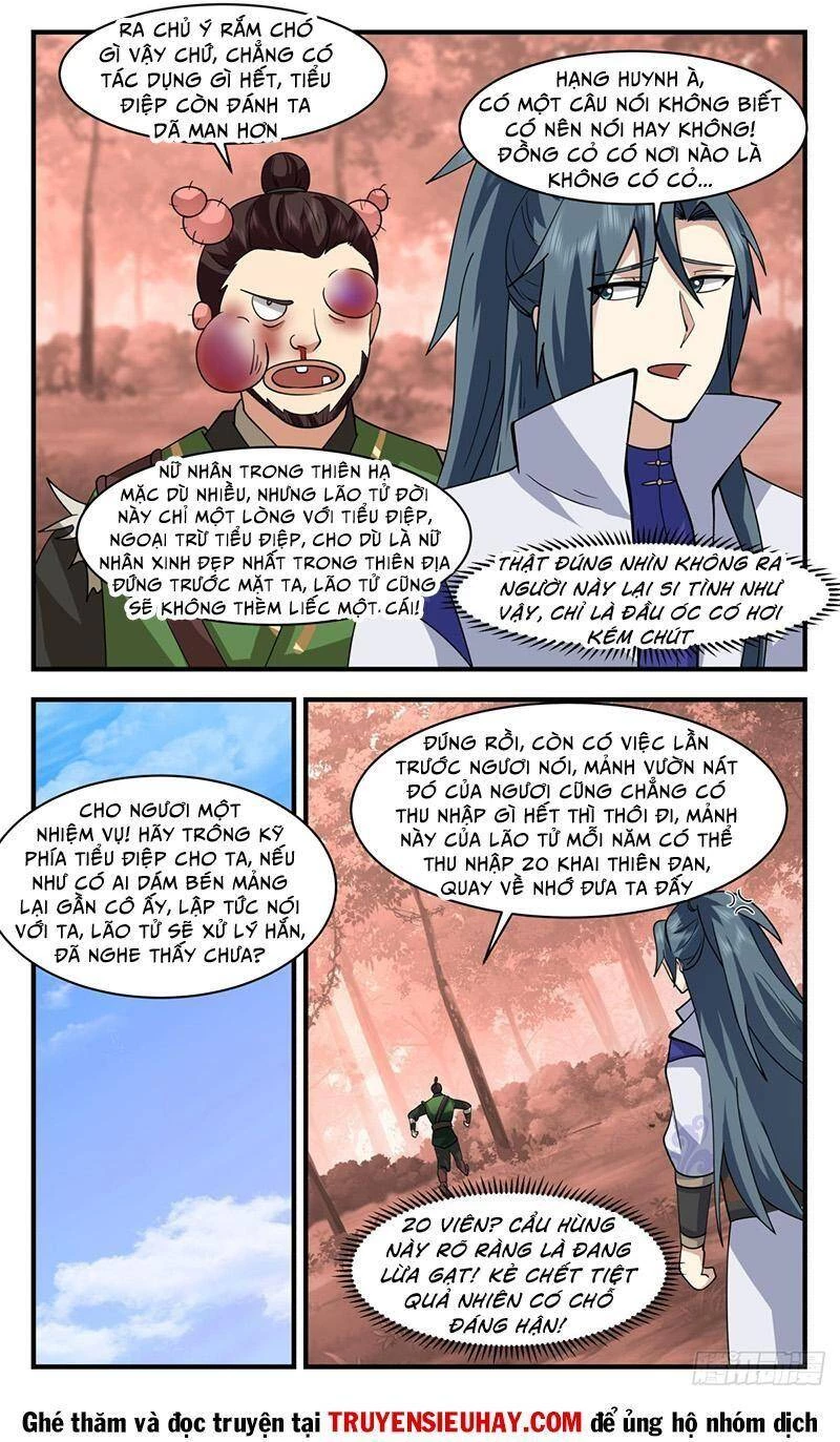 Võ Luyện Đỉnh Phong Chapter 2589 - Trang 4