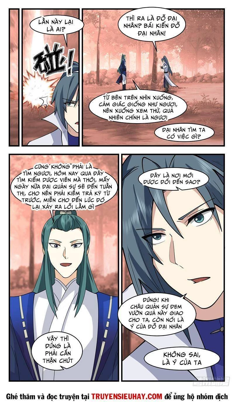 Võ Luyện Đỉnh Phong Chapter 2589 - Trang 4