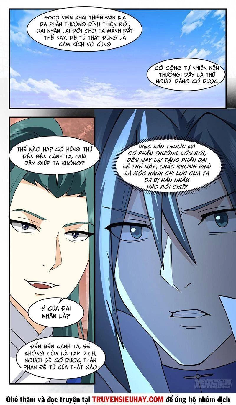 Võ Luyện Đỉnh Phong Chapter 2589 - Trang 4