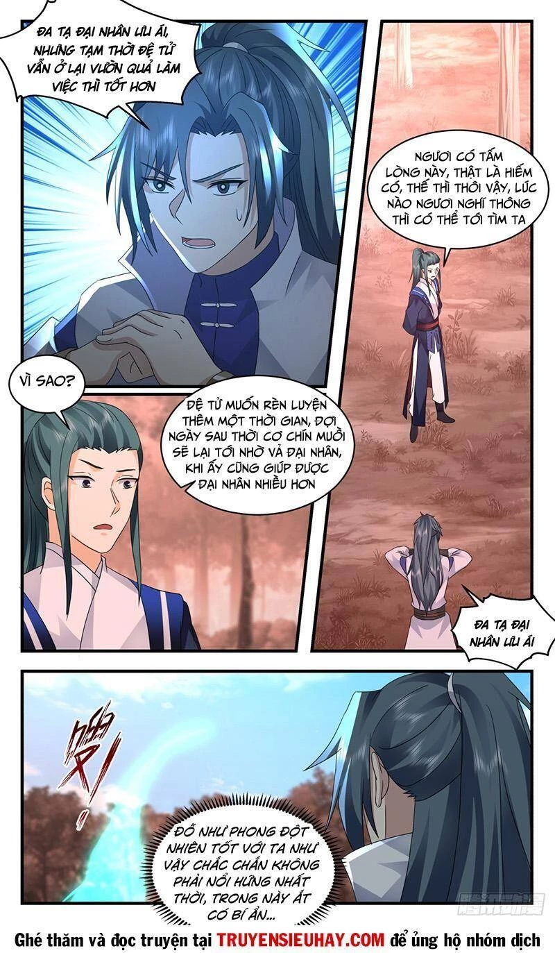 Võ Luyện Đỉnh Phong Chapter 2590 - Trang 4