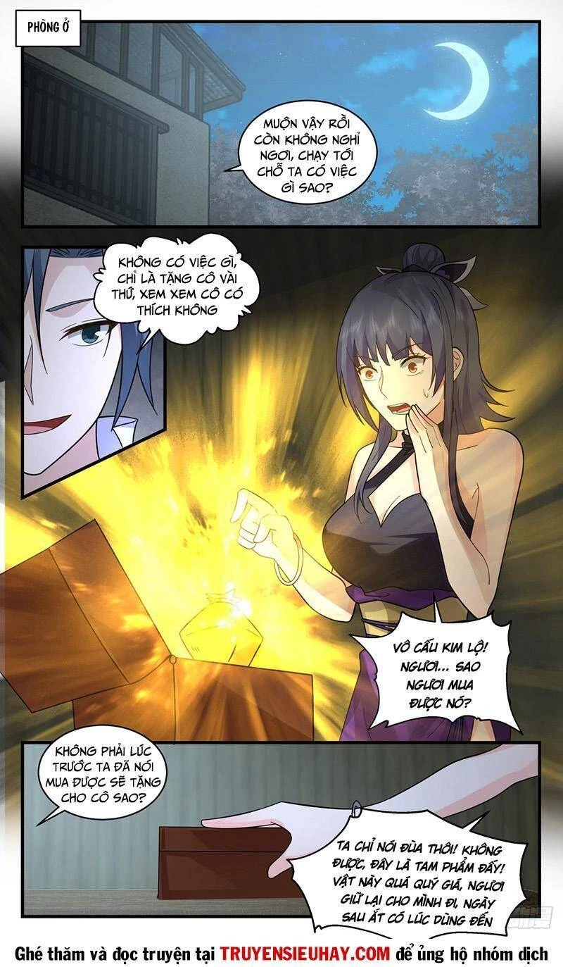 Võ Luyện Đỉnh Phong Chapter 2590 - Trang 4