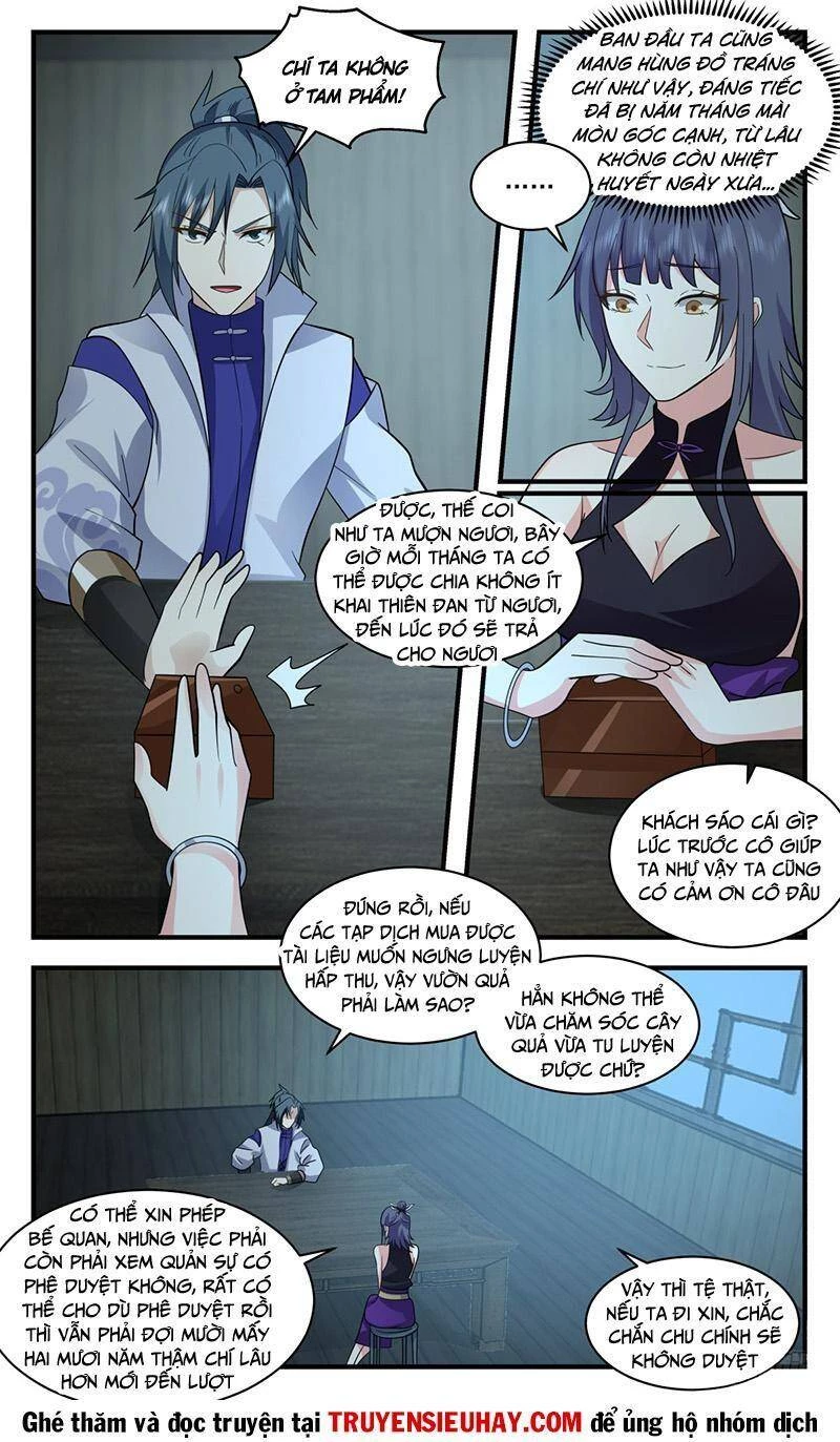 Võ Luyện Đỉnh Phong Chapter 2590 - Trang 4