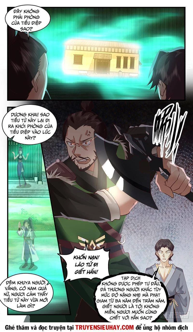 Võ Luyện Đỉnh Phong Chapter 2590 - Trang 4