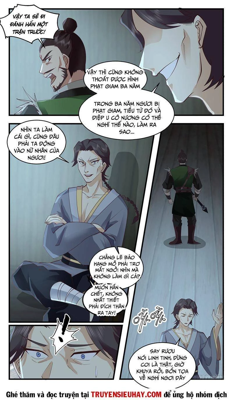 Võ Luyện Đỉnh Phong Chapter 2590 - Trang 4