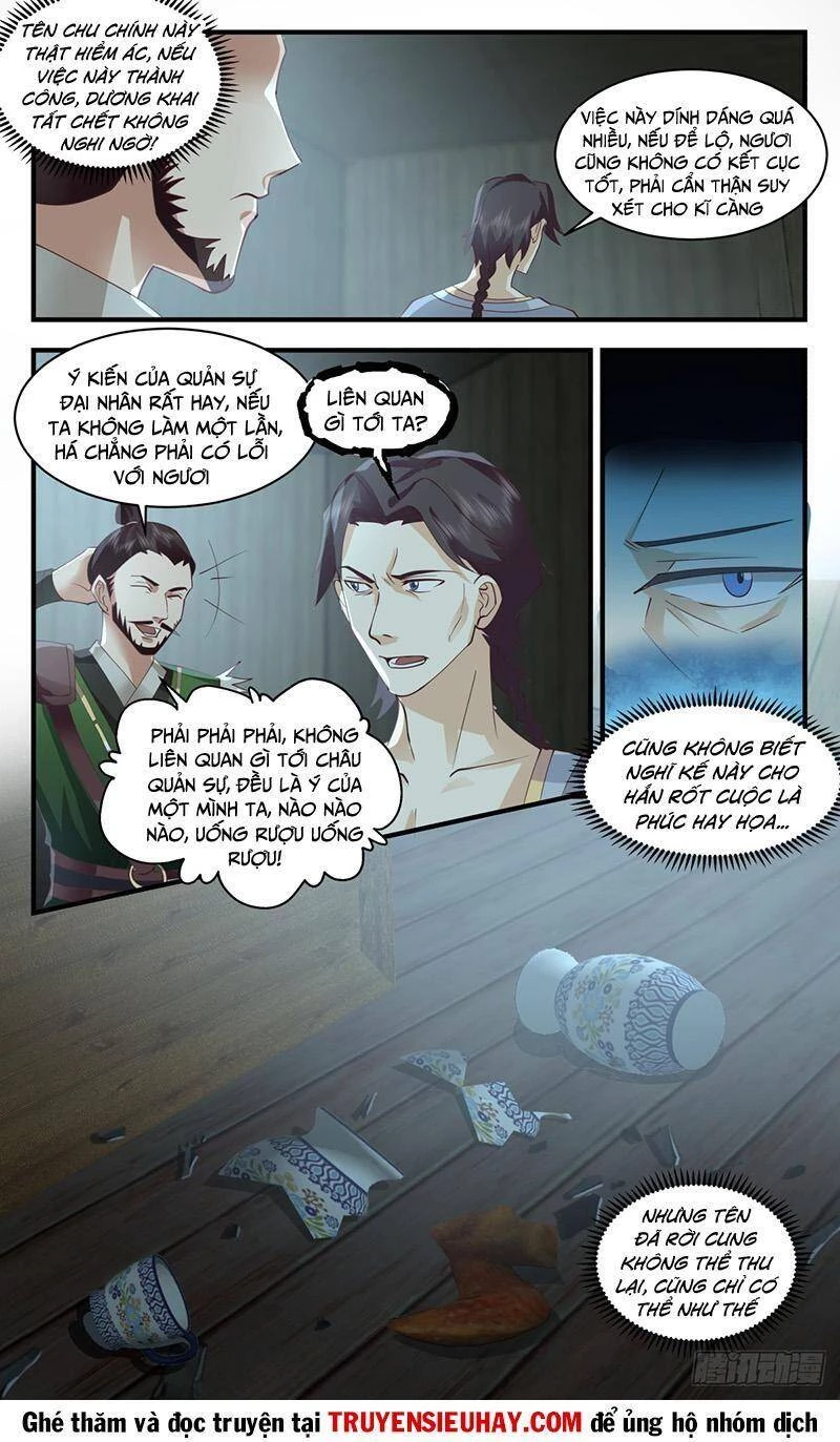 Võ Luyện Đỉnh Phong Chapter 2590 - Trang 4