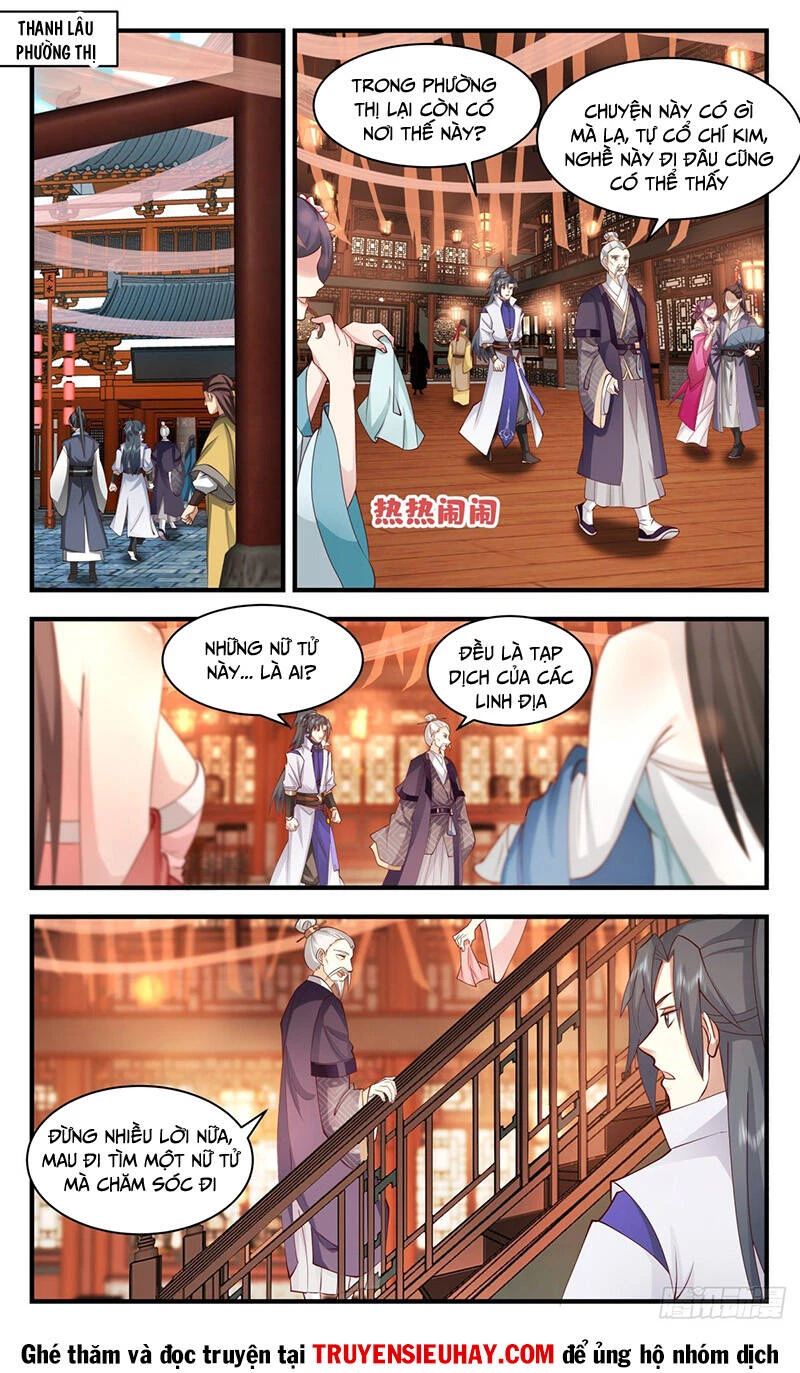 Võ Luyện Đỉnh Phong Chapter 2591 - Trang 4