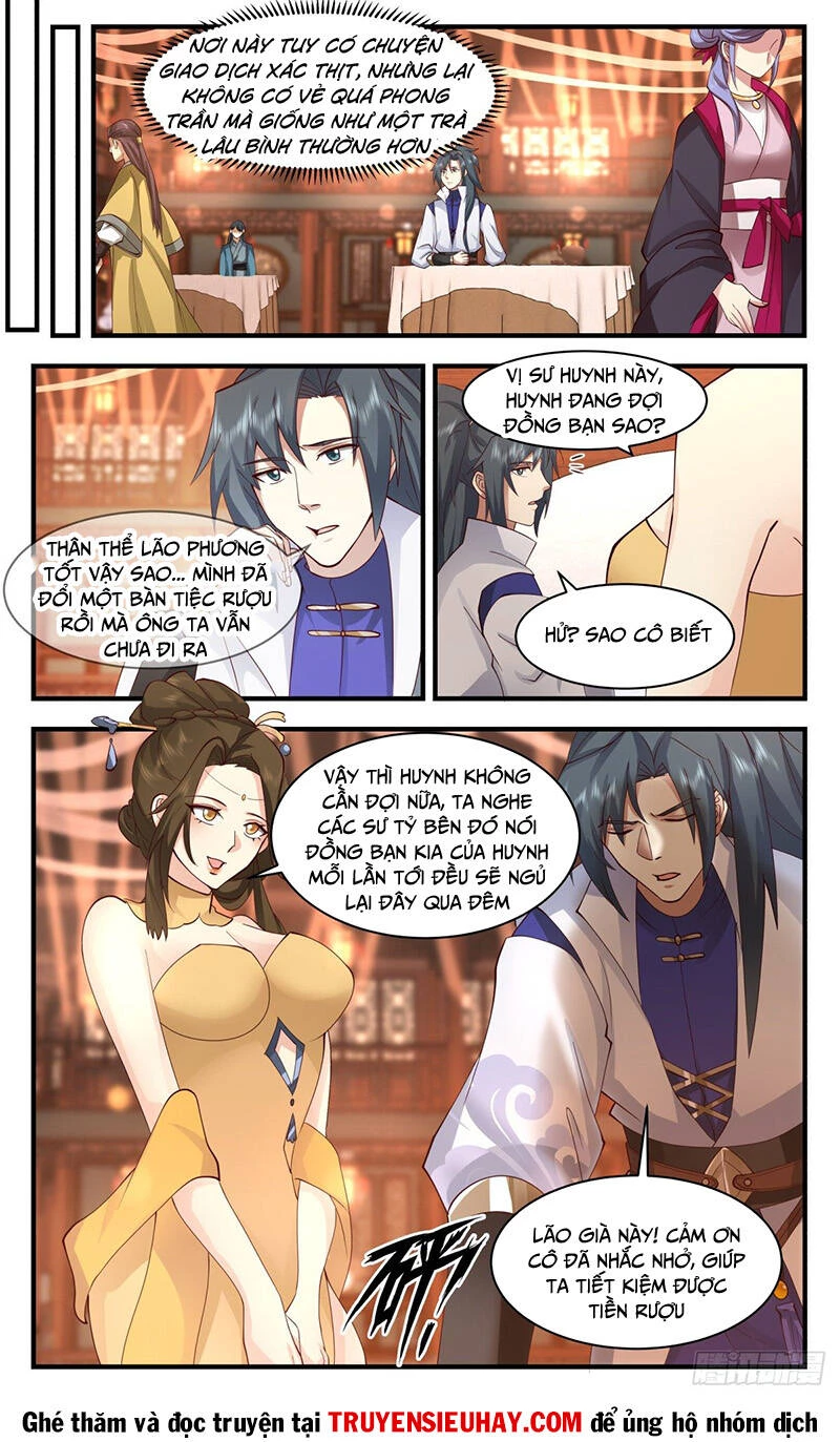 Võ Luyện Đỉnh Phong Chapter 2591 - Trang 4