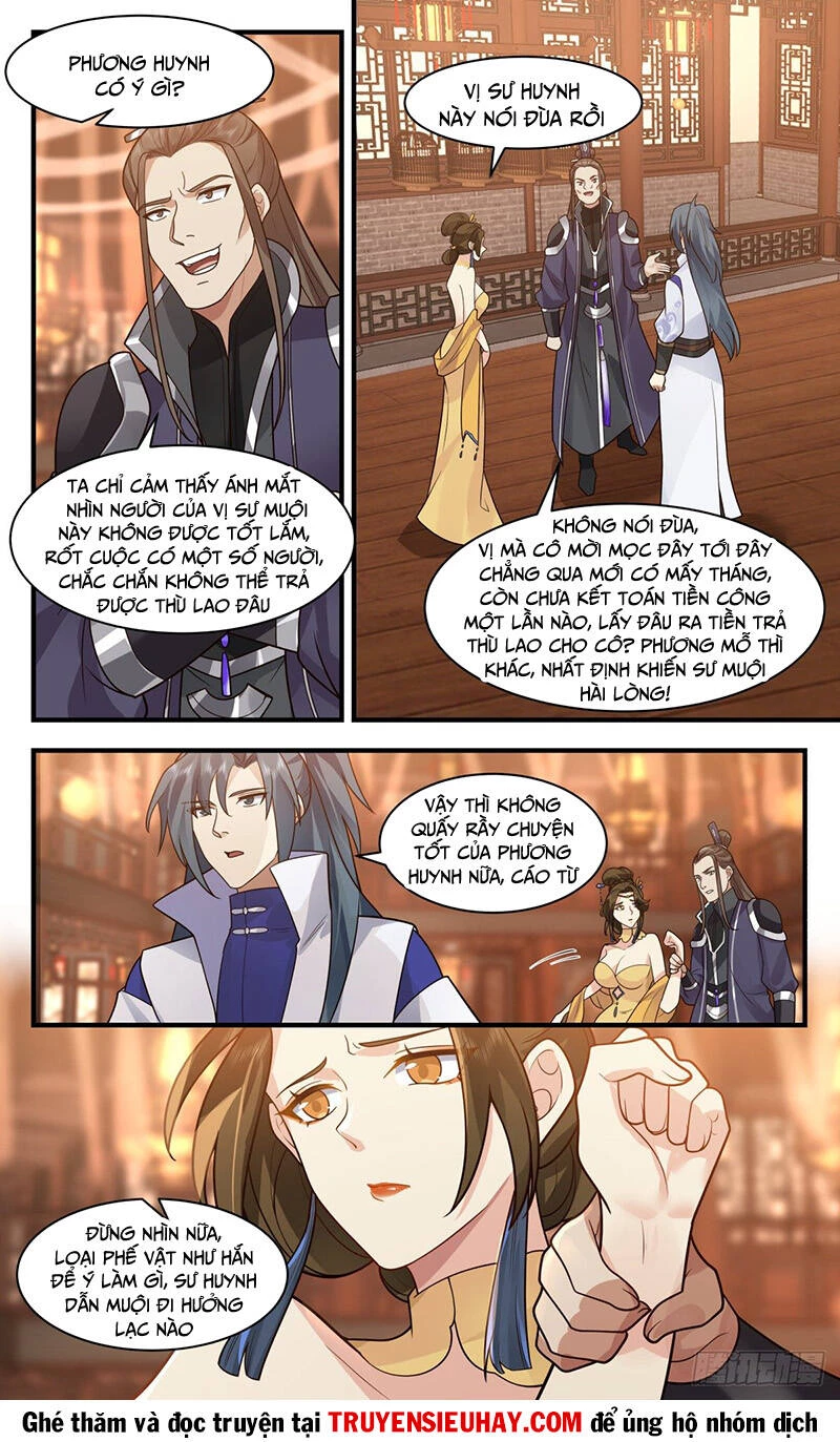 Võ Luyện Đỉnh Phong Chapter 2591 - Trang 4