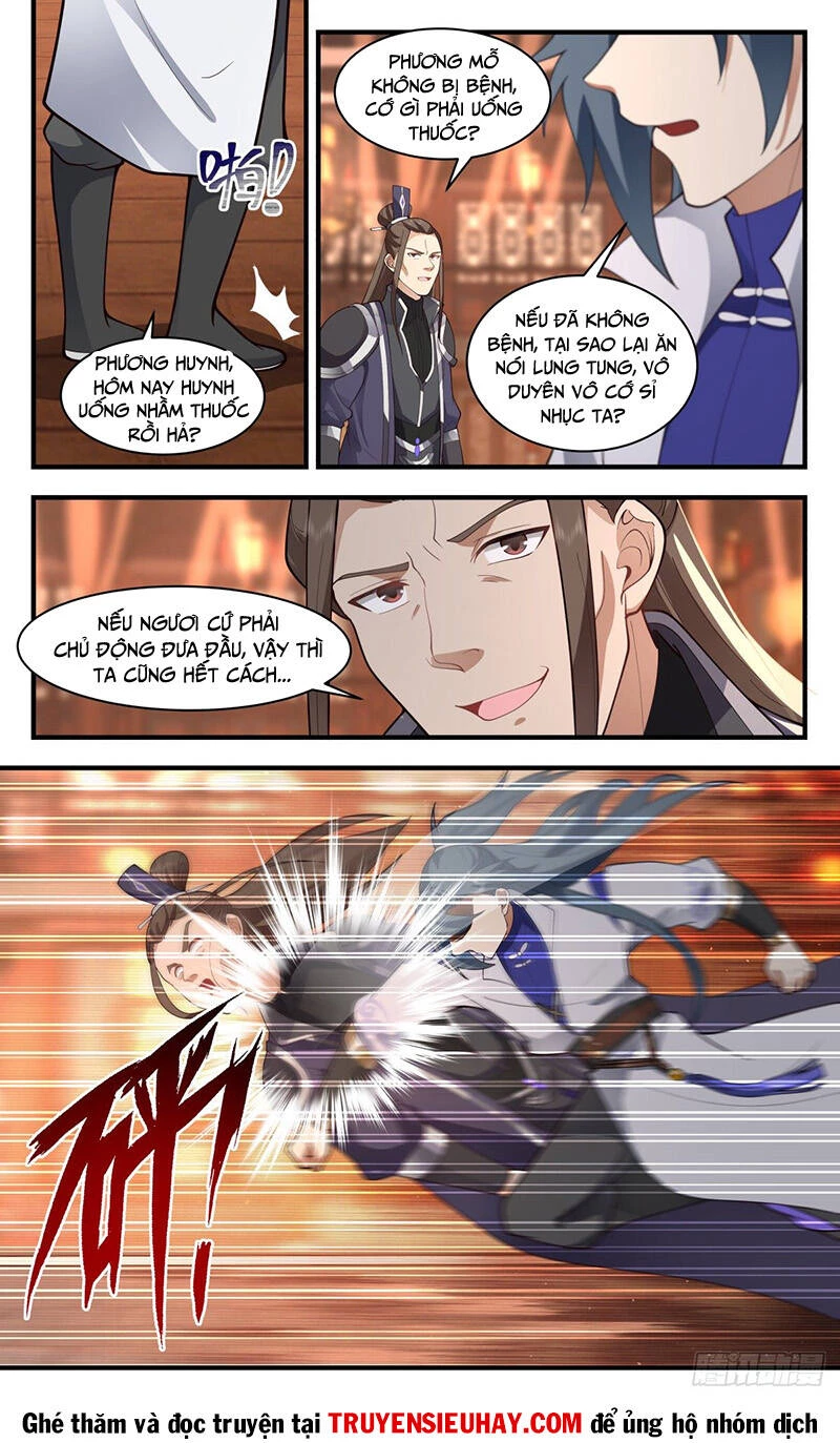 Võ Luyện Đỉnh Phong Chapter 2591 - Trang 4