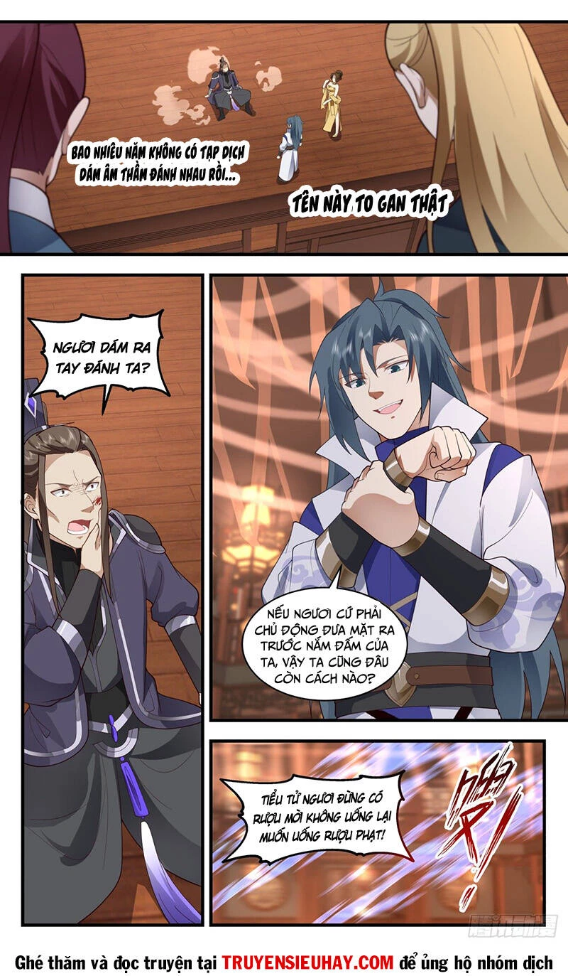 Võ Luyện Đỉnh Phong Chapter 2591 - Trang 4