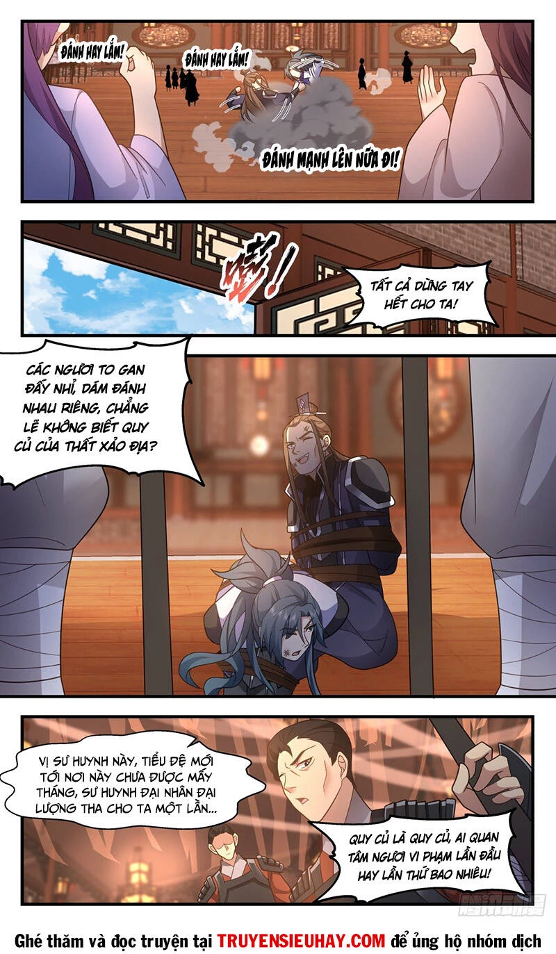 Võ Luyện Đỉnh Phong Chapter 2591 - Trang 4