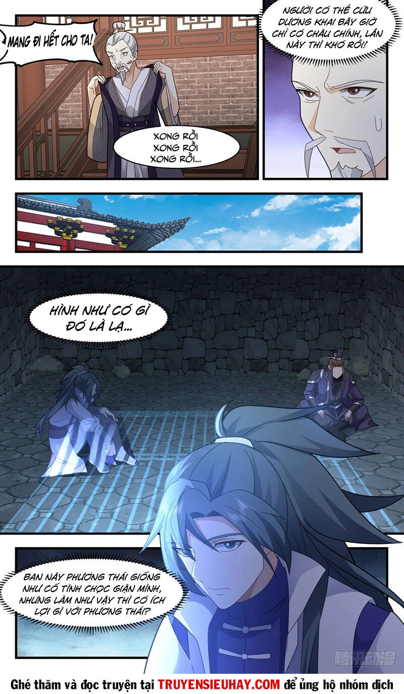 Võ Luyện Đỉnh Phong Chapter 2591 - Trang 4