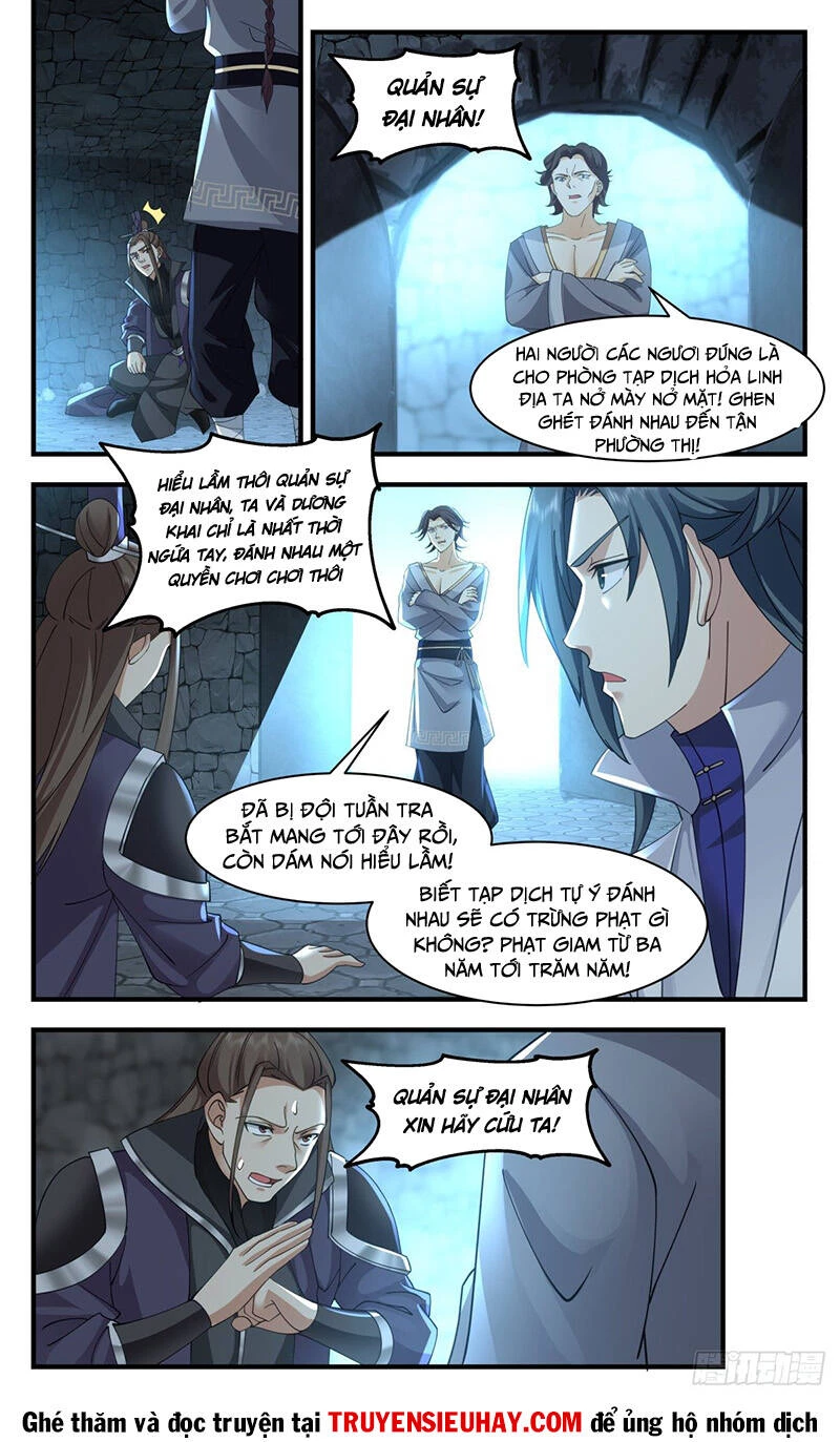 Võ Luyện Đỉnh Phong Chapter 2591 - Trang 4