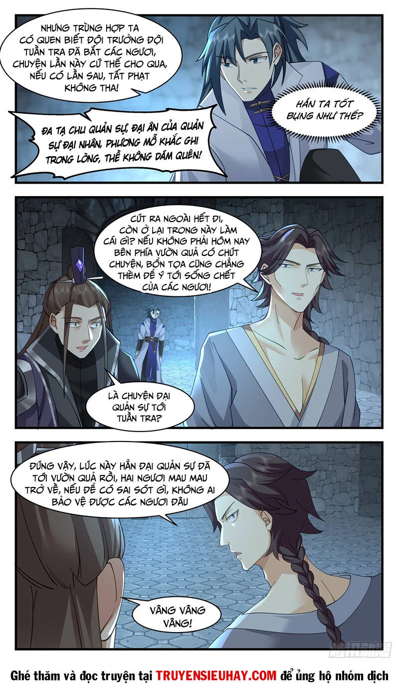 Võ Luyện Đỉnh Phong Chapter 2591 - Trang 4