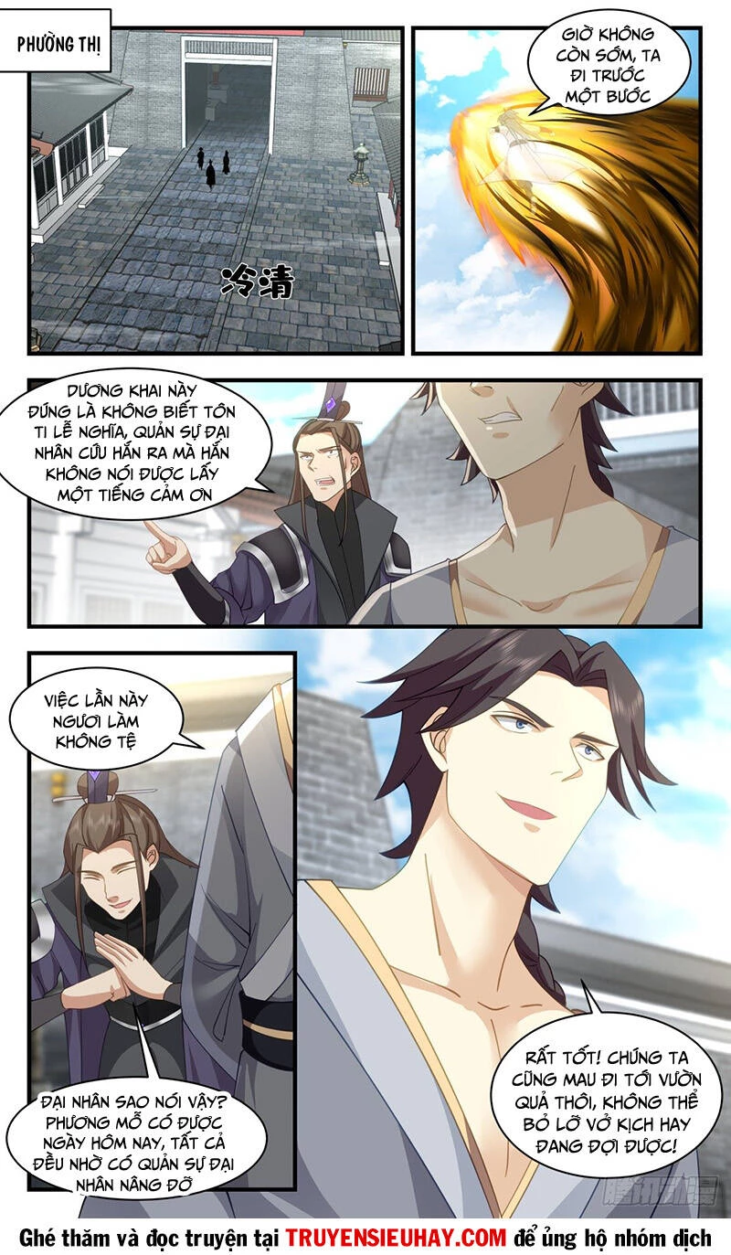 Võ Luyện Đỉnh Phong Chapter 2591 - Trang 4