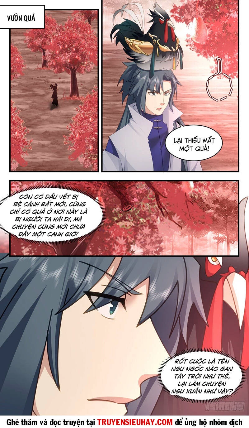 Võ Luyện Đỉnh Phong Chapter 2591 - Trang 4