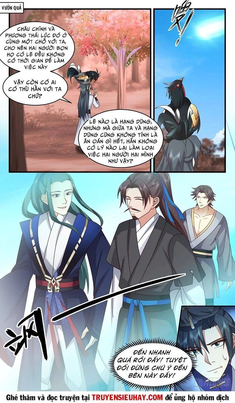 Võ Luyện Đỉnh Phong Chapter 2592 - Trang 4