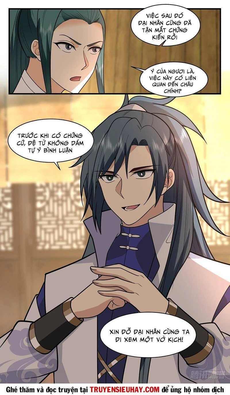 Võ Luyện Đỉnh Phong Chapter 2592 - Trang 4