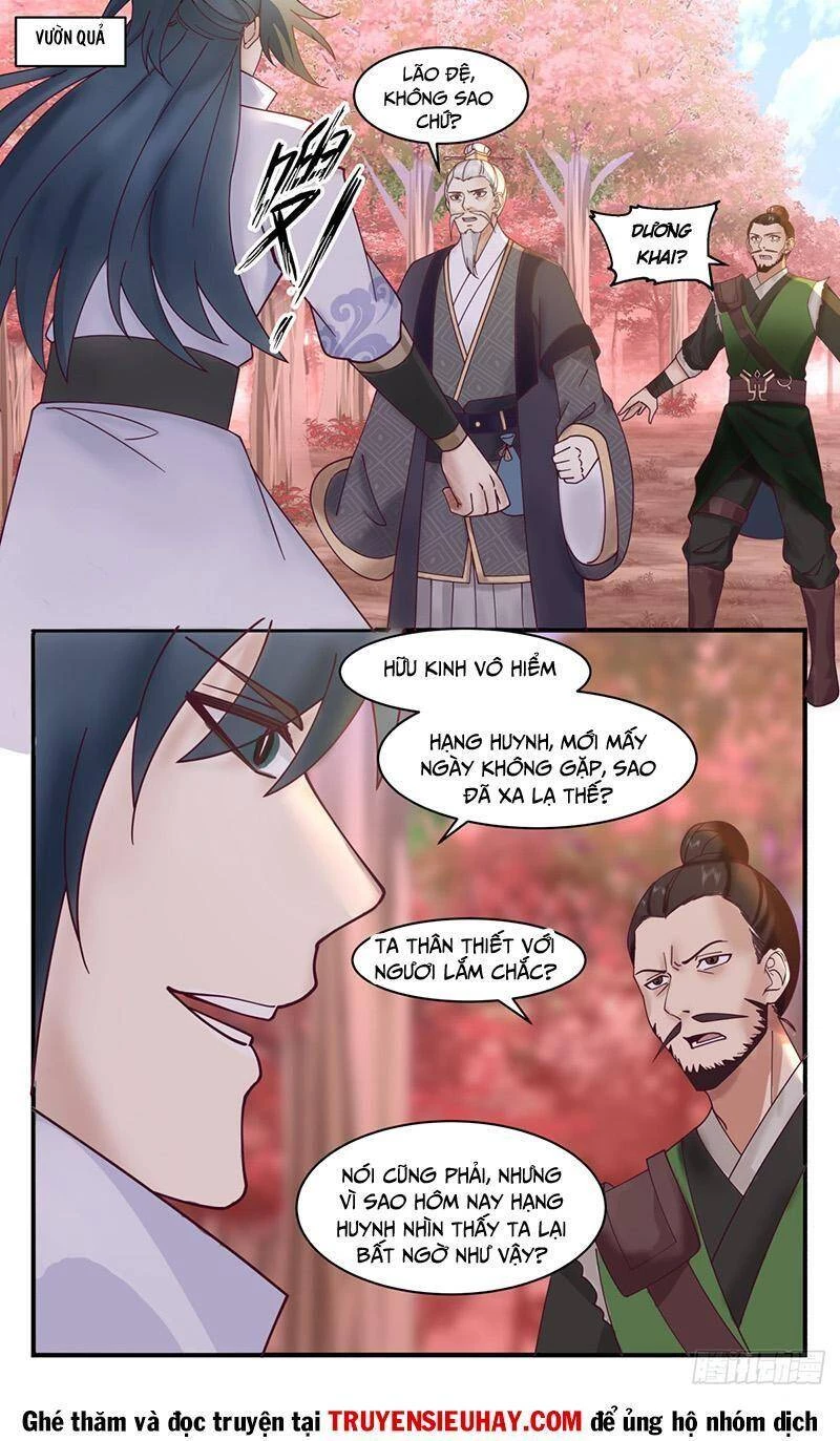 Võ Luyện Đỉnh Phong Chapter 2593 - Trang 4
