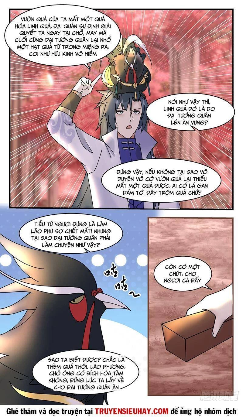 Võ Luyện Đỉnh Phong Chapter 2593 - Trang 4