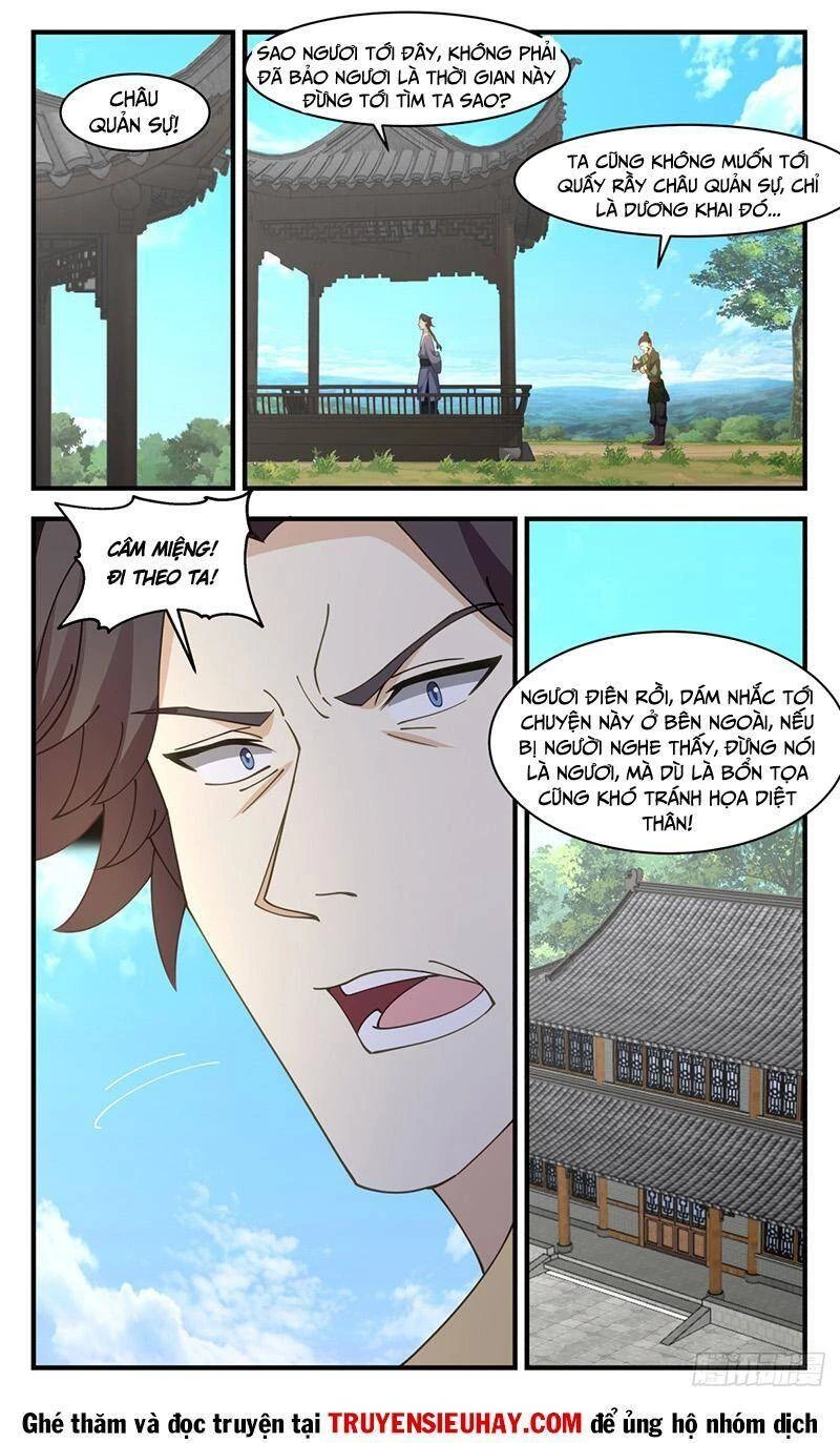 Võ Luyện Đỉnh Phong Chapter 2593 - Trang 4