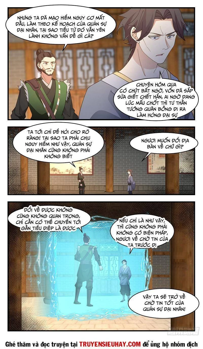 Võ Luyện Đỉnh Phong Chapter 2593 - Trang 4