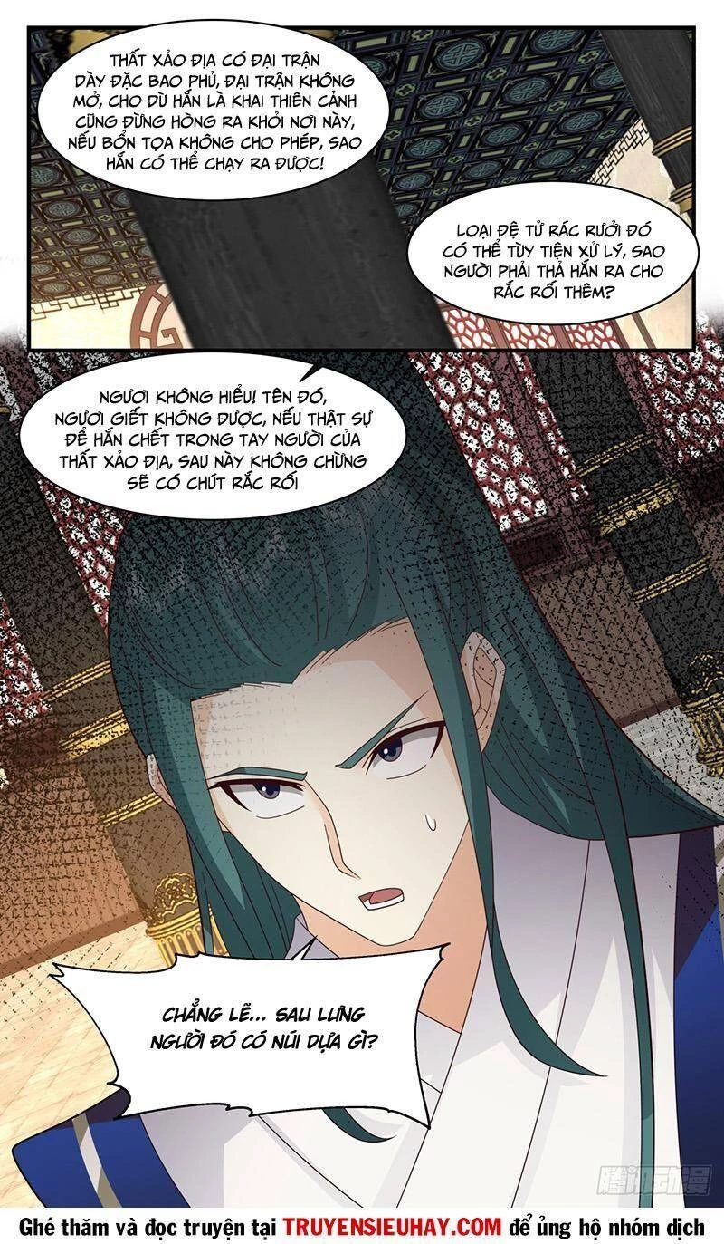 Võ Luyện Đỉnh Phong Chapter 2593 - Trang 4