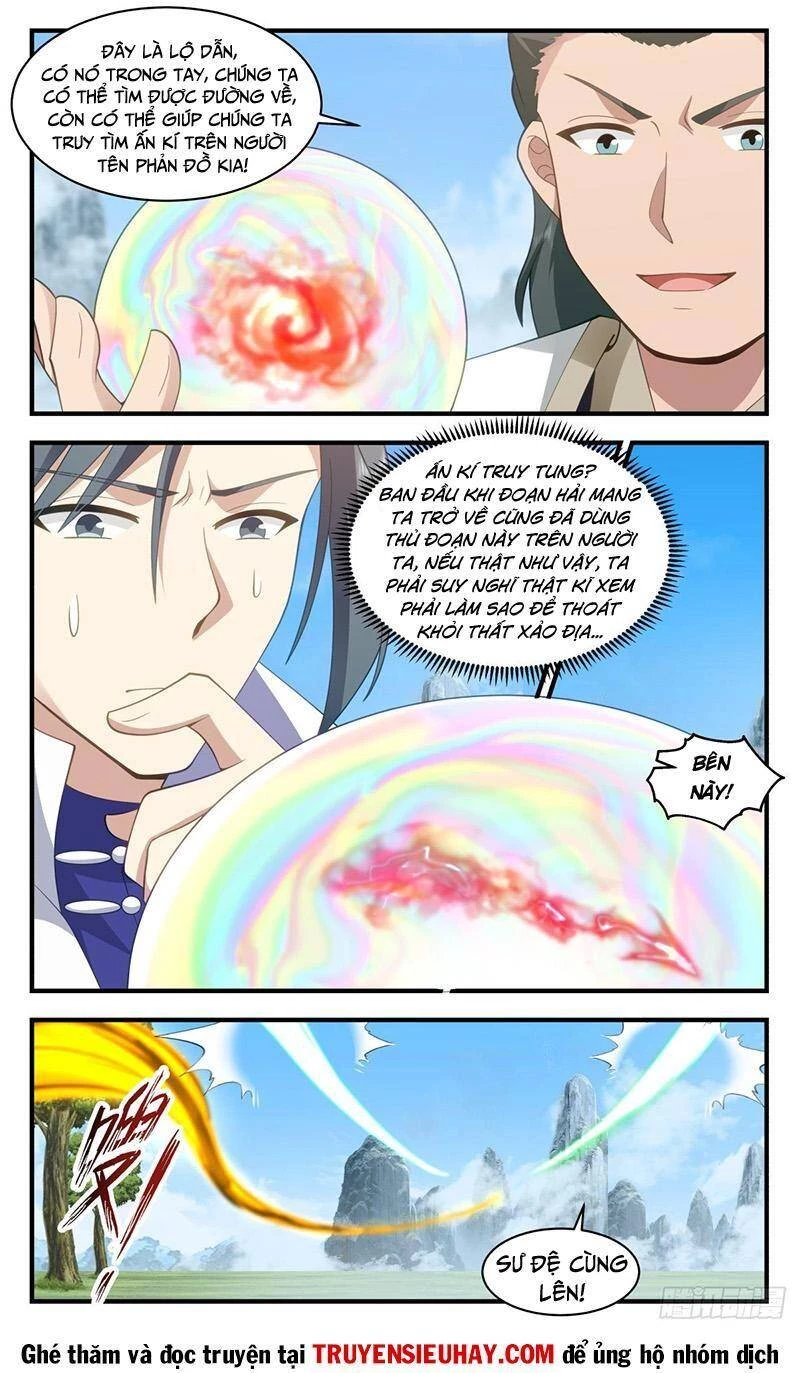 Võ Luyện Đỉnh Phong Chapter 2594 - Trang 4