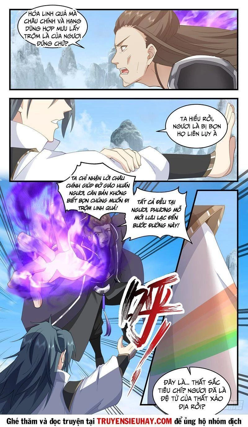 Võ Luyện Đỉnh Phong Chapter 2594 - Trang 4