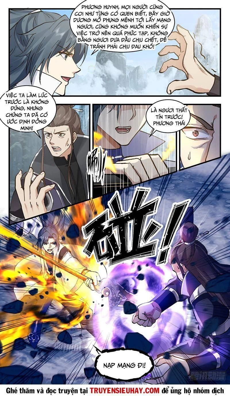Võ Luyện Đỉnh Phong Chapter 2594 - Trang 4